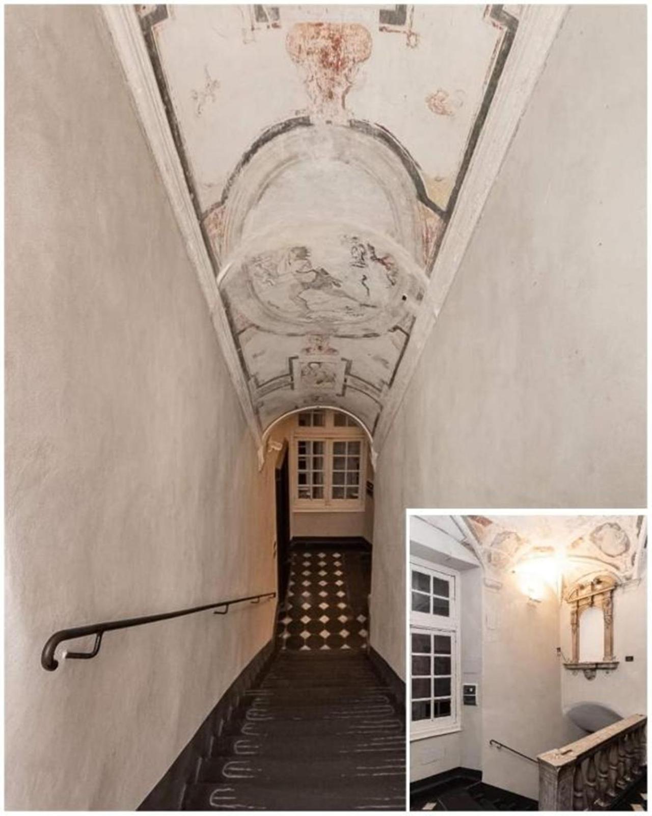 5 Minuti Da Acquario - Casa Boccanegra "Pieno Centro" Genova Exterior foto
